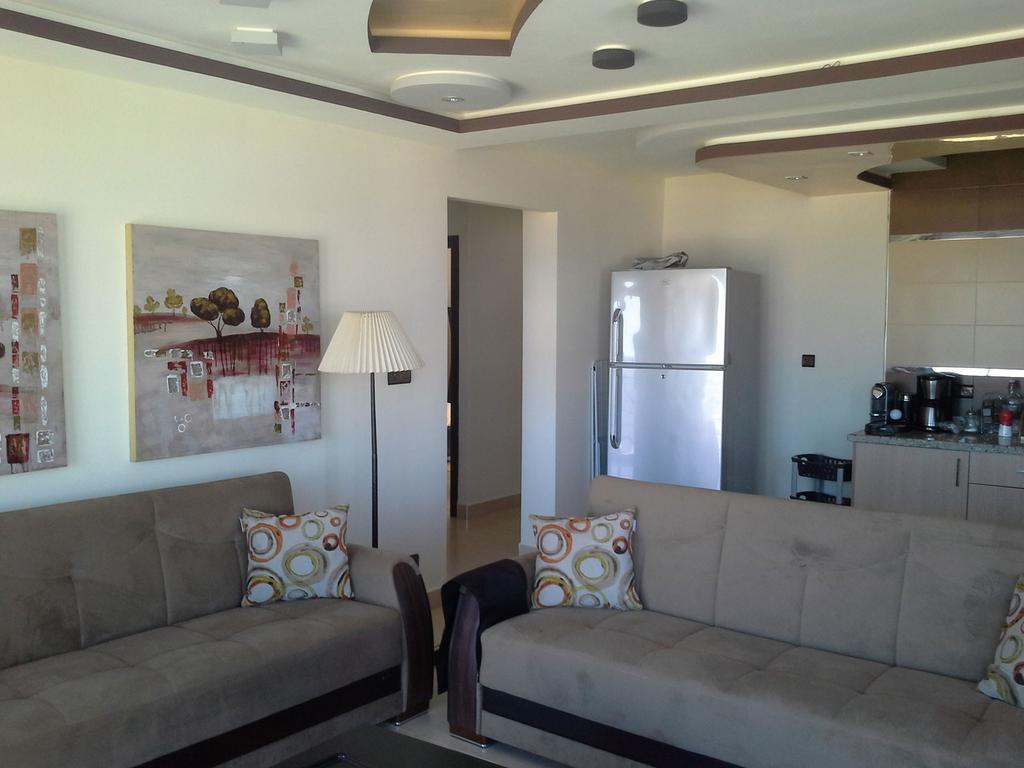 Fnideq Seaside Apartment Exterior photo