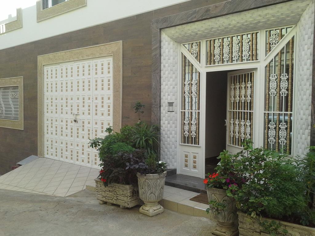 Fnideq Seaside Apartment Exterior photo