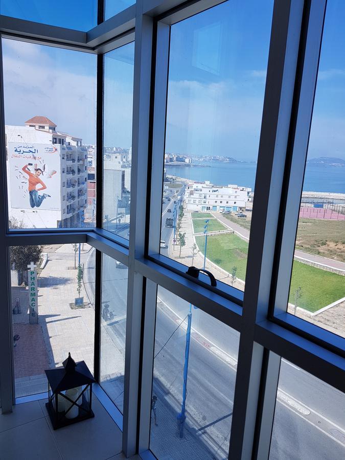 Fnideq Seaside Apartment Exterior photo