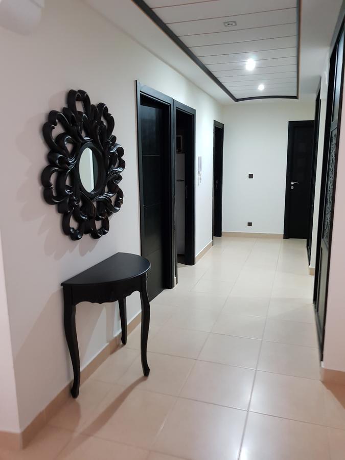 Fnideq Seaside Apartment Exterior photo