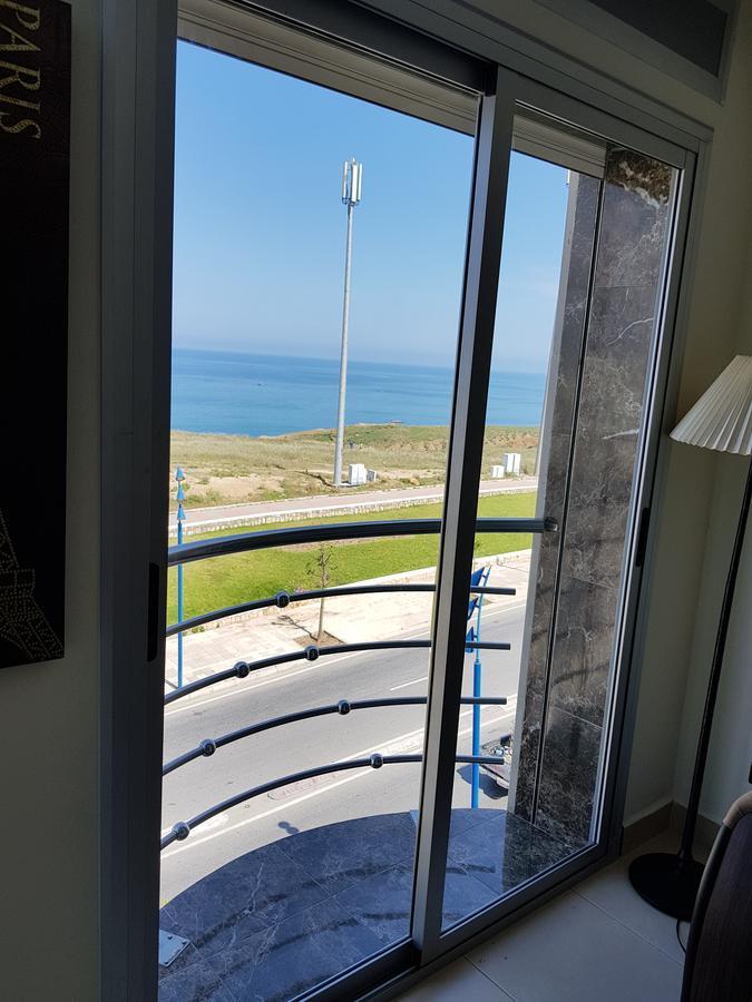 Fnideq Seaside Apartment Exterior photo